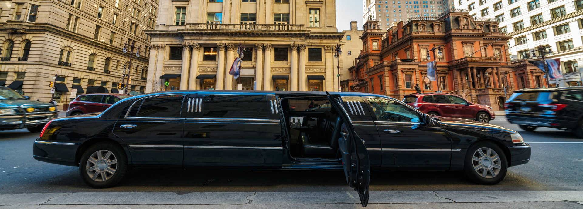 Limousine service