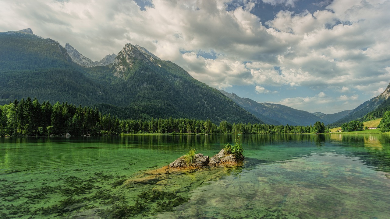 Bergsee