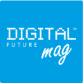 Digital Future Magazin Logo