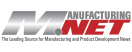 Logo - Manufacturing.net